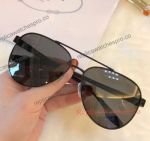 Best Quality Replica Prada Sunglasses - All Black Sunglasses For Men 